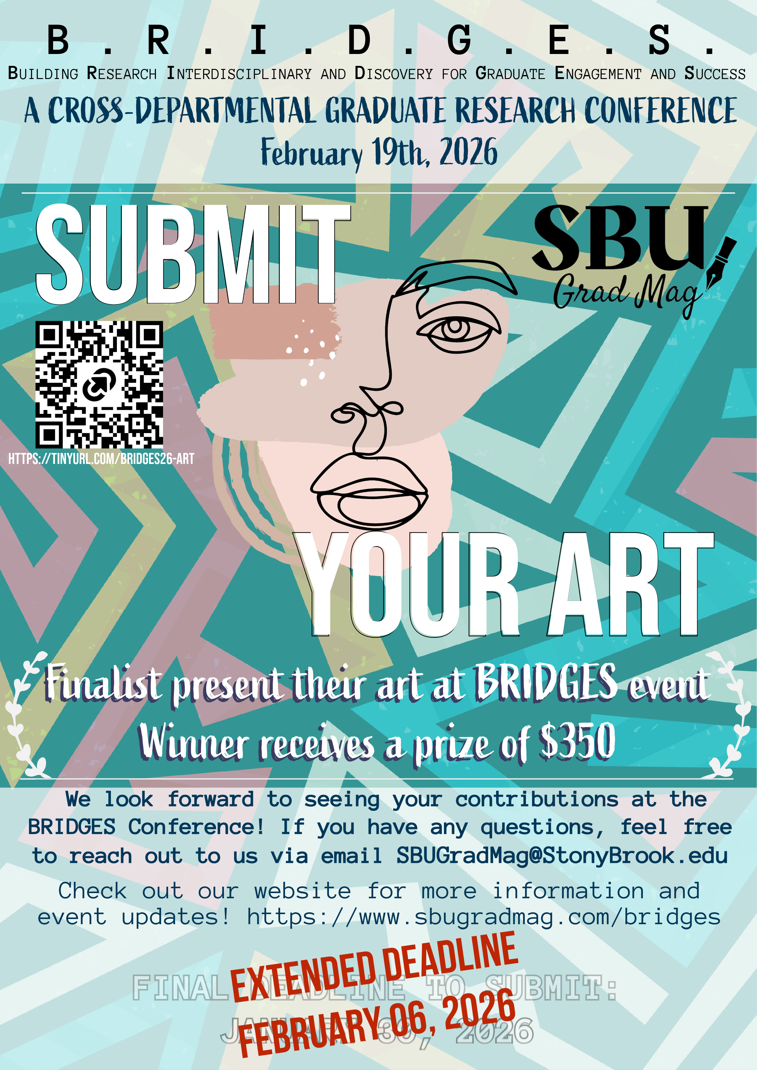 BRIDGES 2026 Art Submissions