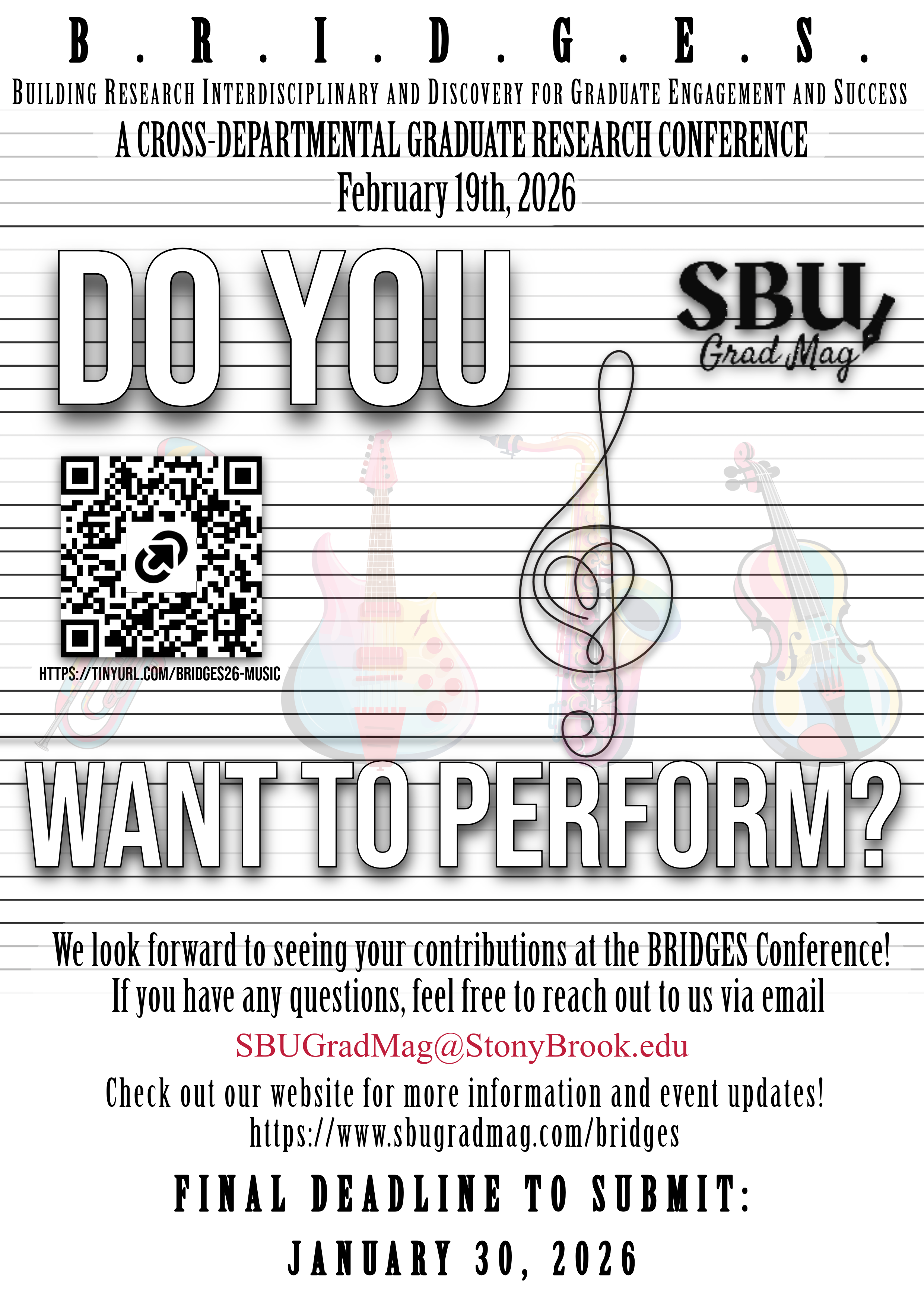 BRIDGES 2026 Concert