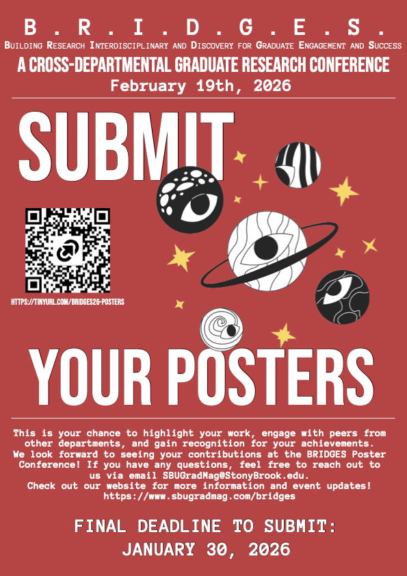 BRIDGES 2026 Poster Submissions
