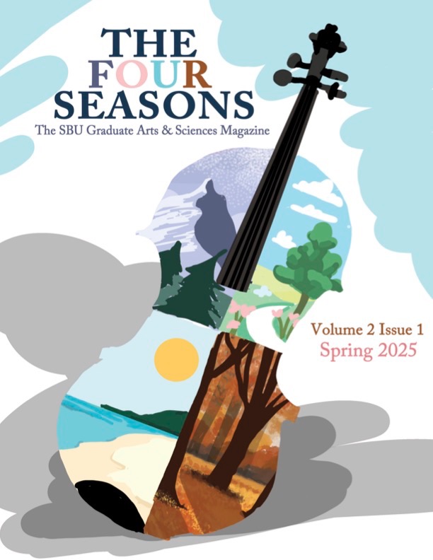 Cover — Spring 2025 The Four Seasons