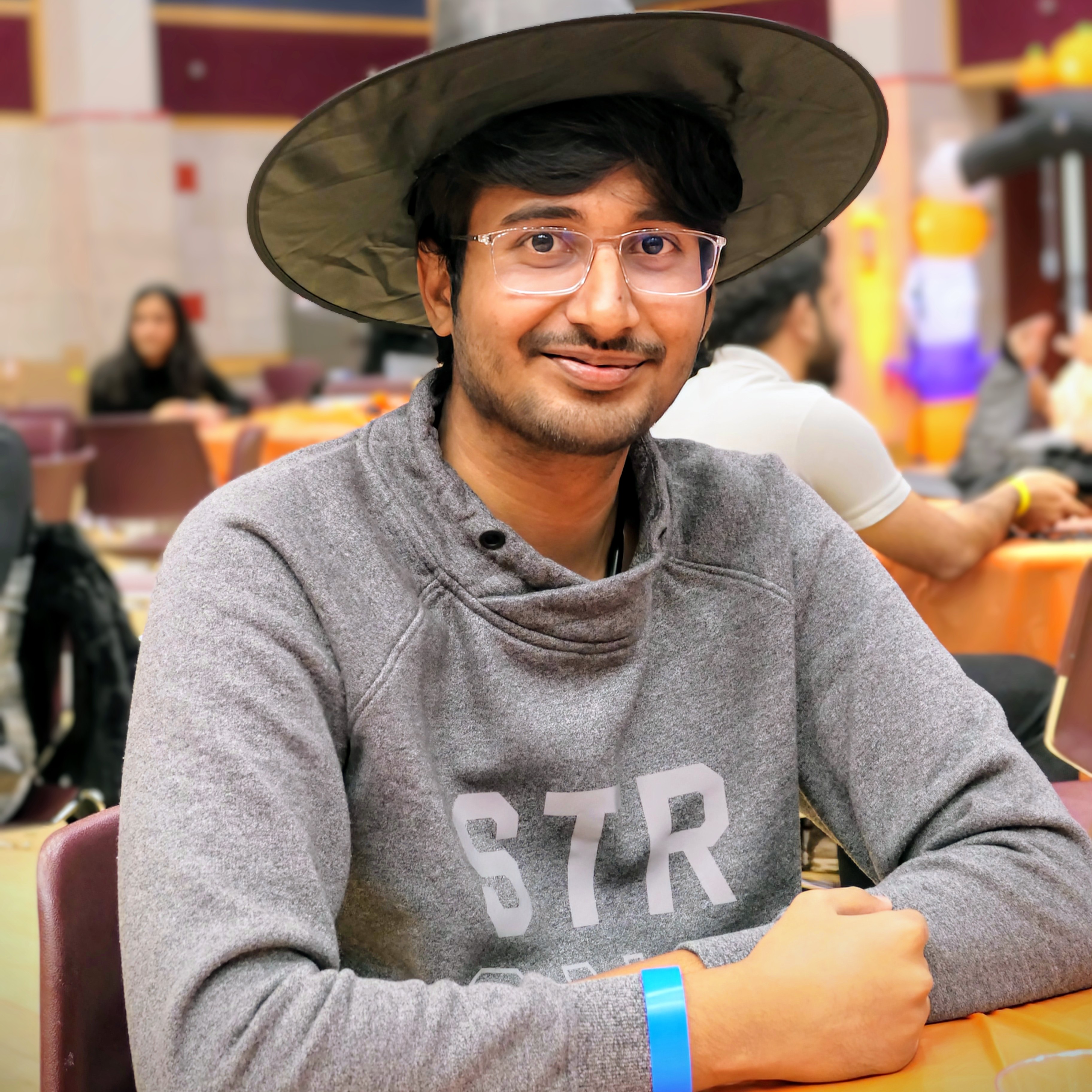 Yashwanth Pateel — BRIDGES Industry Outreach Chair