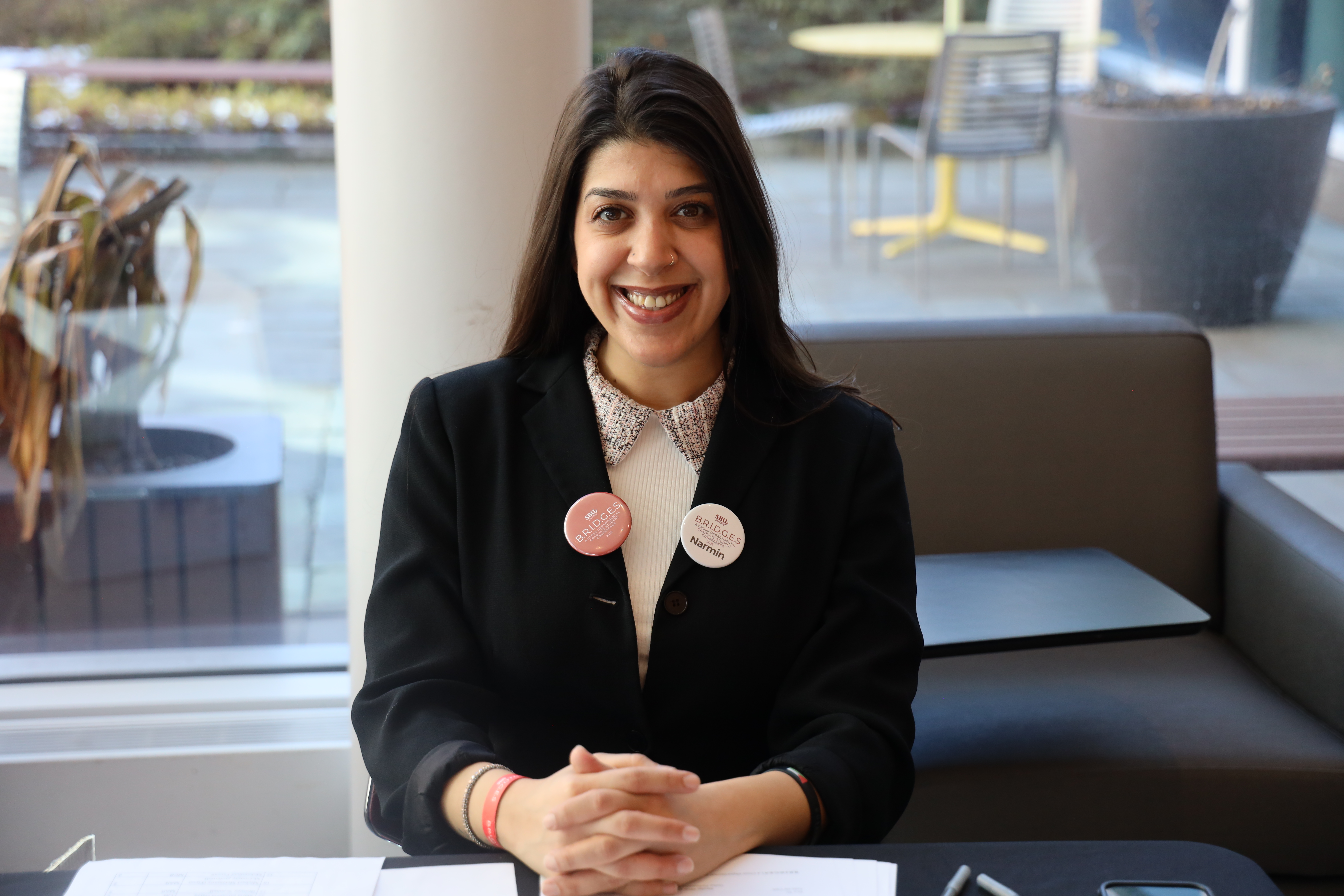 Narmin Mekawy — Secretary