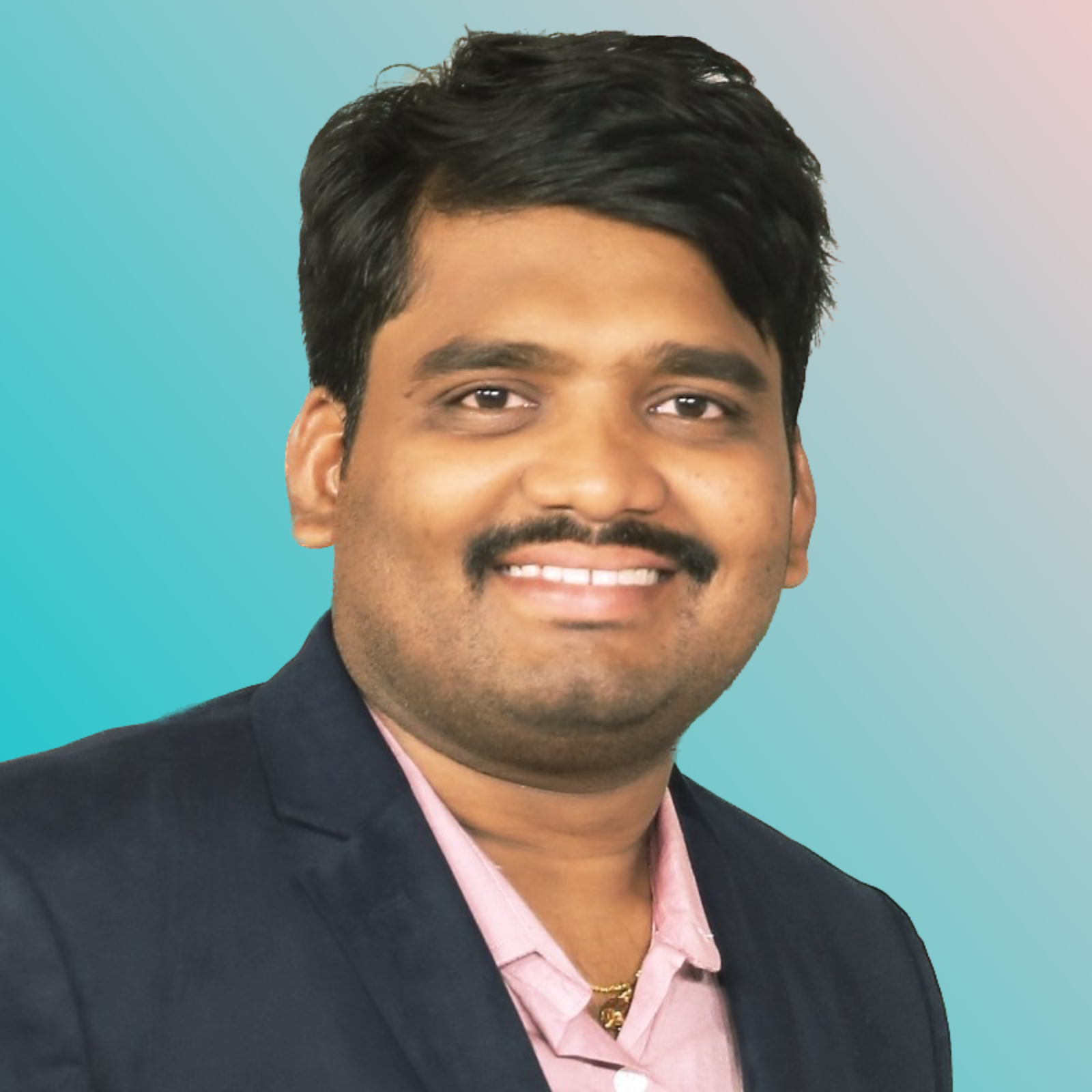Sai Ram Kasanagottu — Treasurer