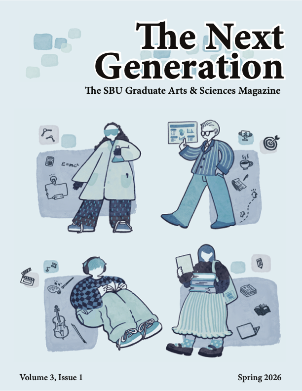 The Next Generation magazine cover