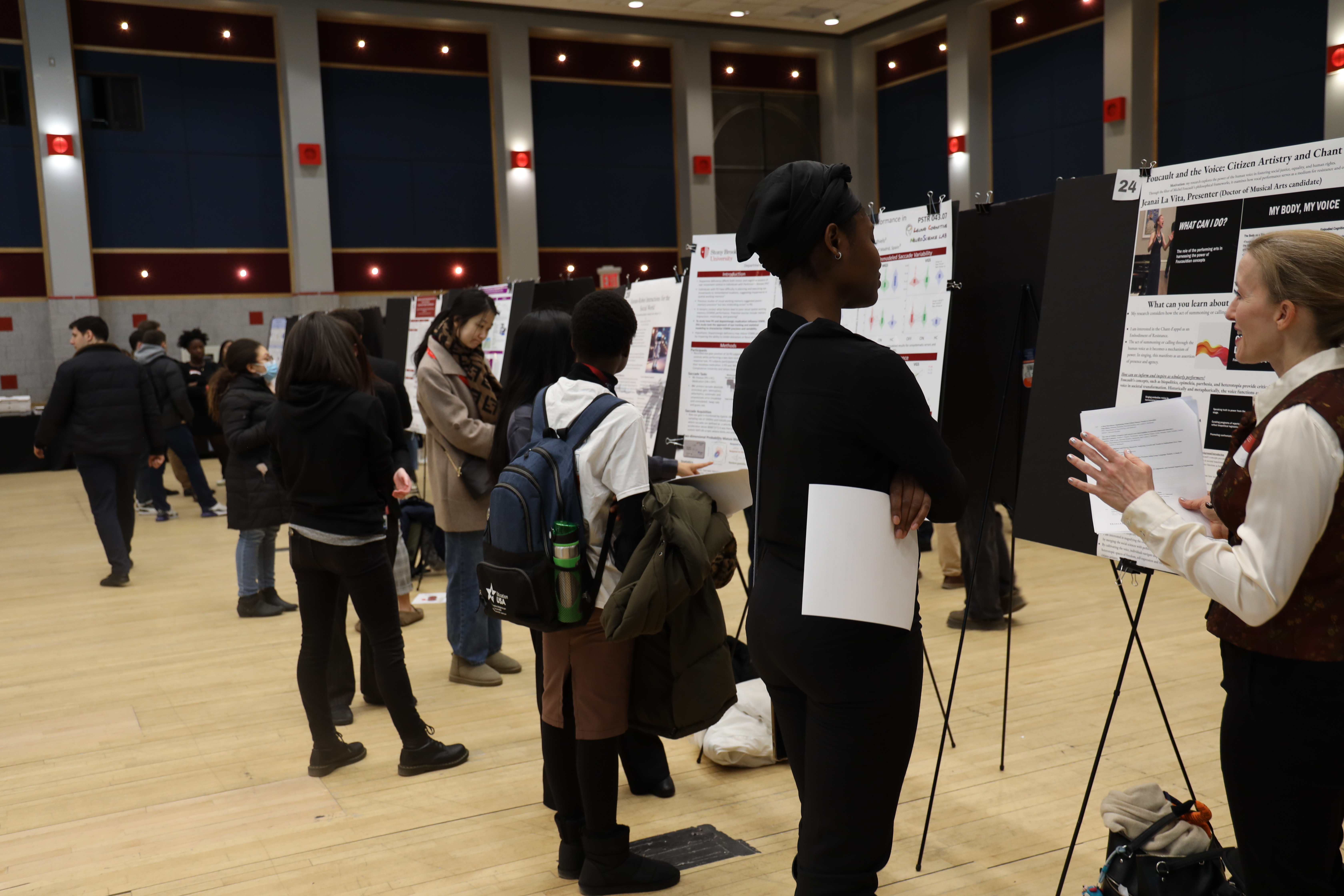BRIDGES 2025 Poster Session