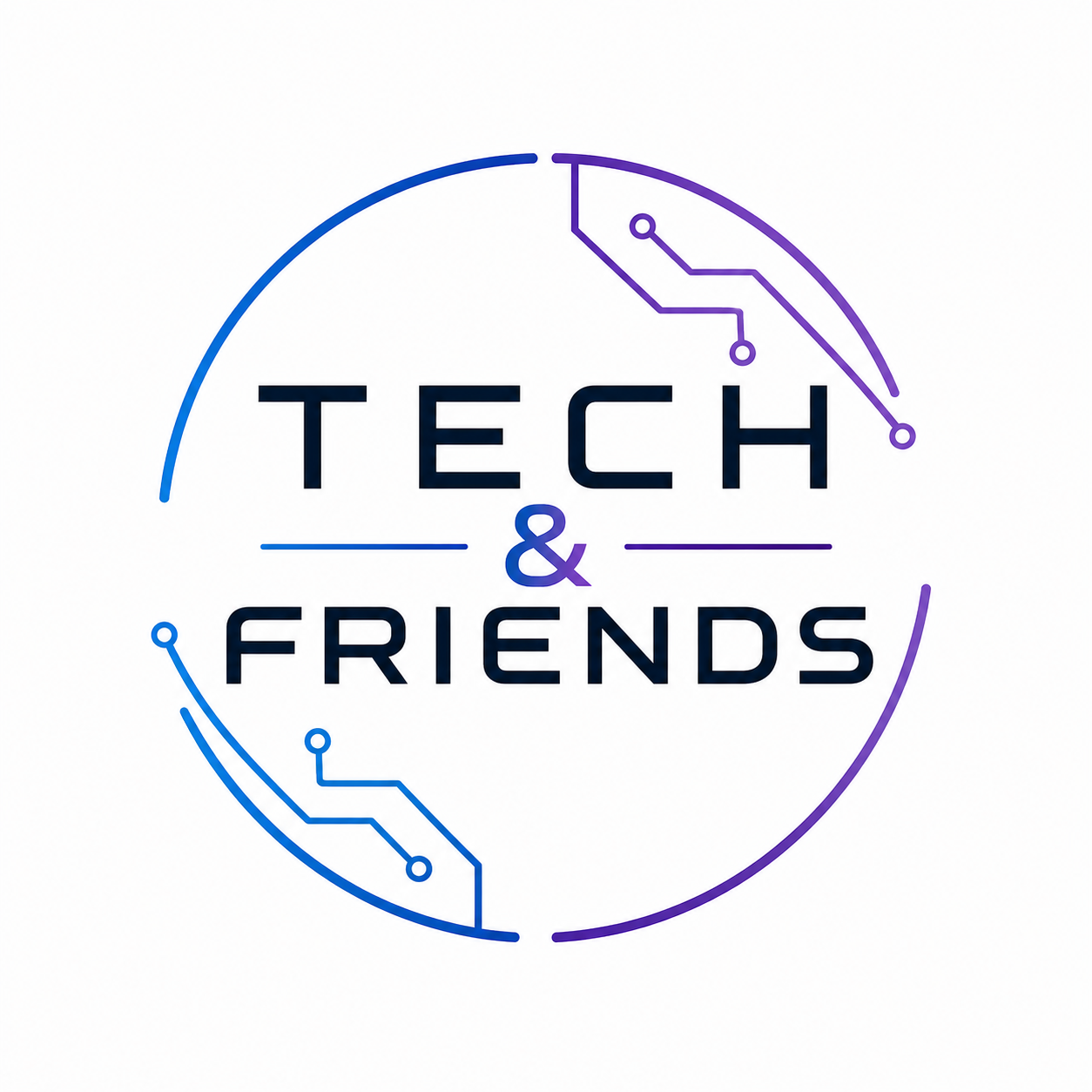 Tech & Friends logo
