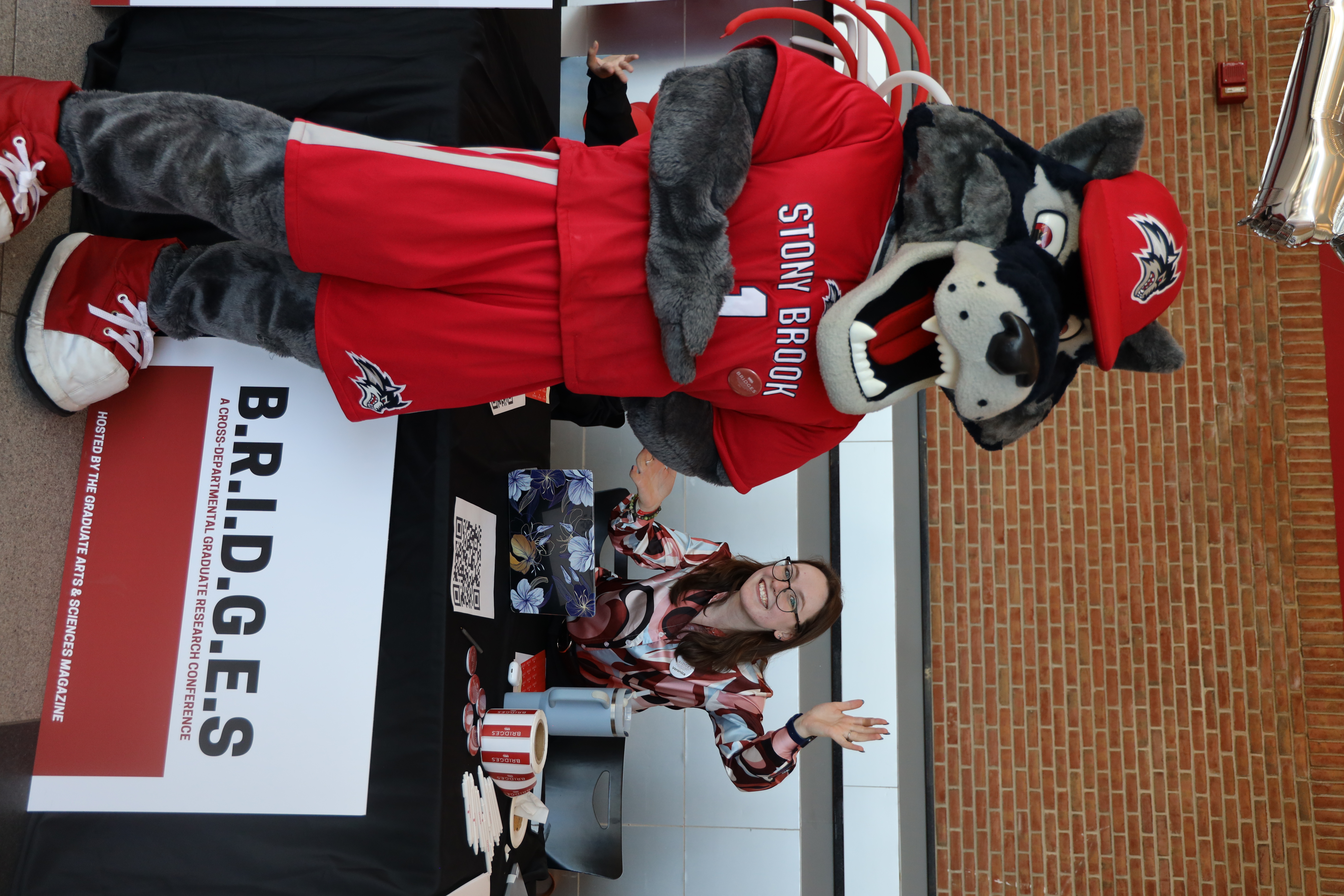 BRIDGES 2025 with Wolfie